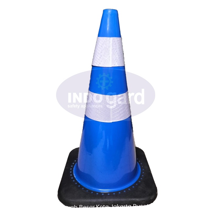 Jual Traffic Safety Cone 70cm,Rubber Kerucut,Pembatas Jalan Parkir ...