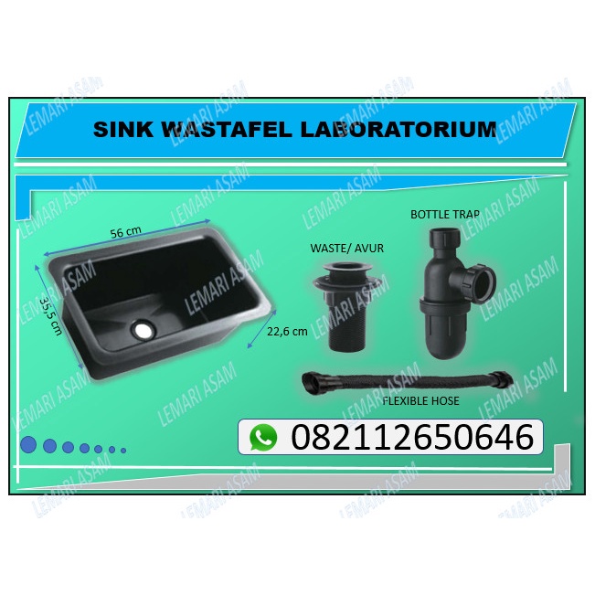 Jual Wastafel Laboratorium Sink Wastafel Lab Shopee Indonesia