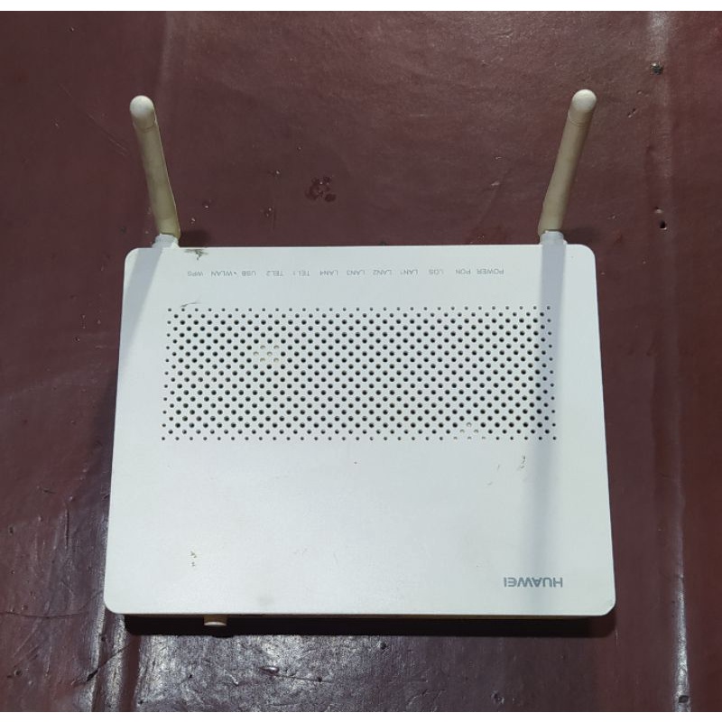 Jual Modem Huawei Hg8245h Port Hijau Antena Kecil Shopee Indonesia 2550