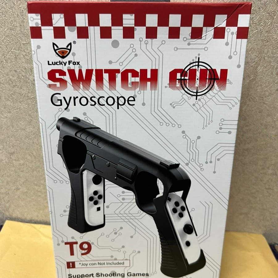 Nintendo Switch Gyroscopes | Gyroscope Nintendo Switch – XFQS