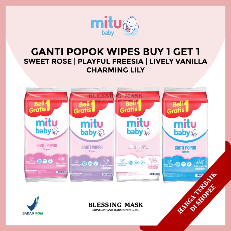Jual Mitu Terlengkap & Harga Terbaru Oktober 2026 | Shopee Indonesia