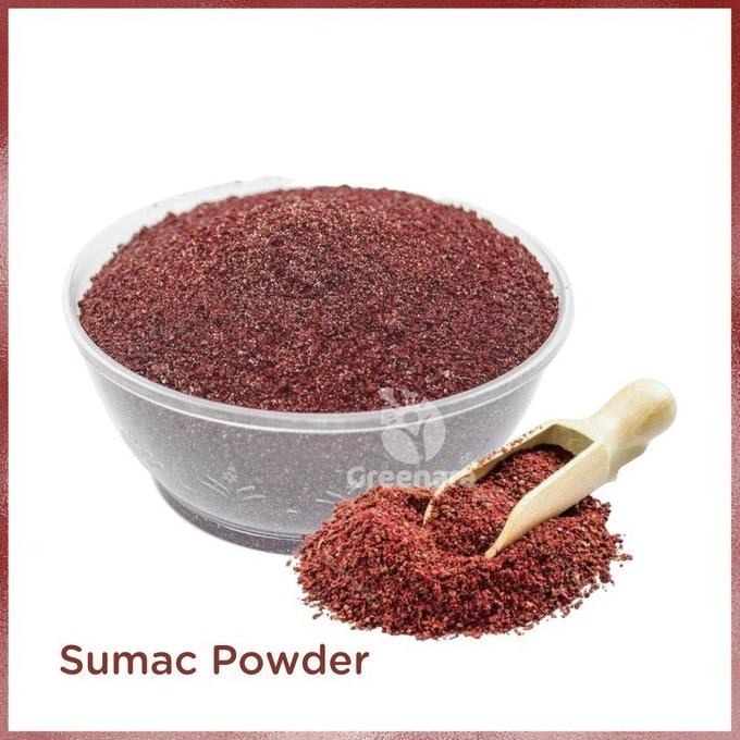 Jual Sumac Powder 1Kg / Bubuk Summac gun Shopee Indonesia
