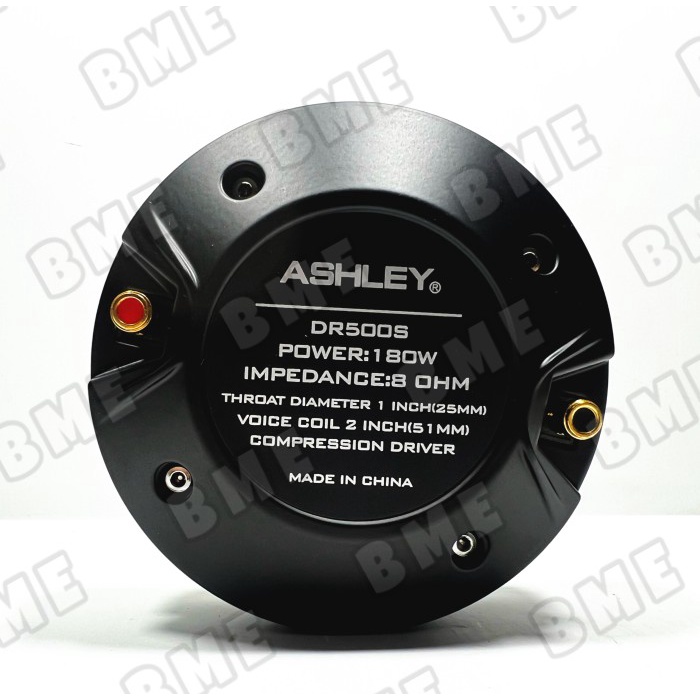 Jual Sound Driver Tweeter Ashley Dr500S/Dr 500S Original | Shopee Indonesia