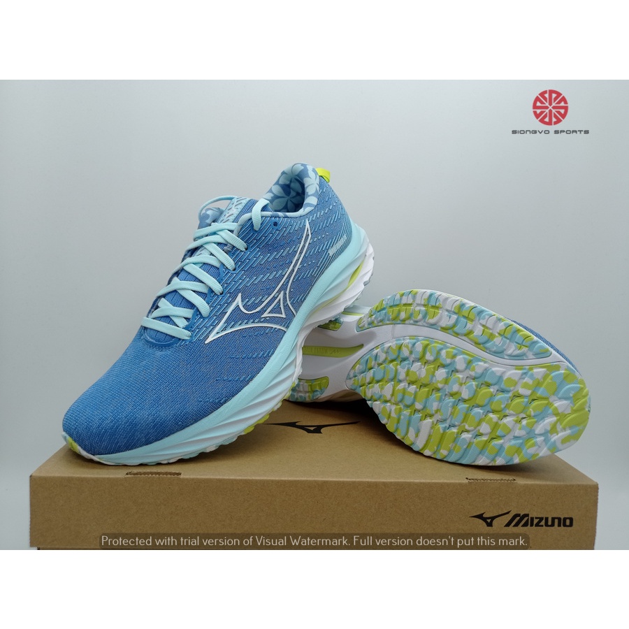 Sepatu running mizuno sale original