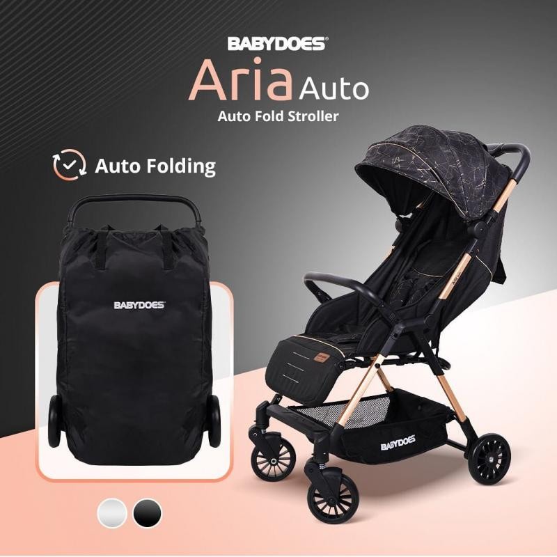 Harga best sale stroller shopee