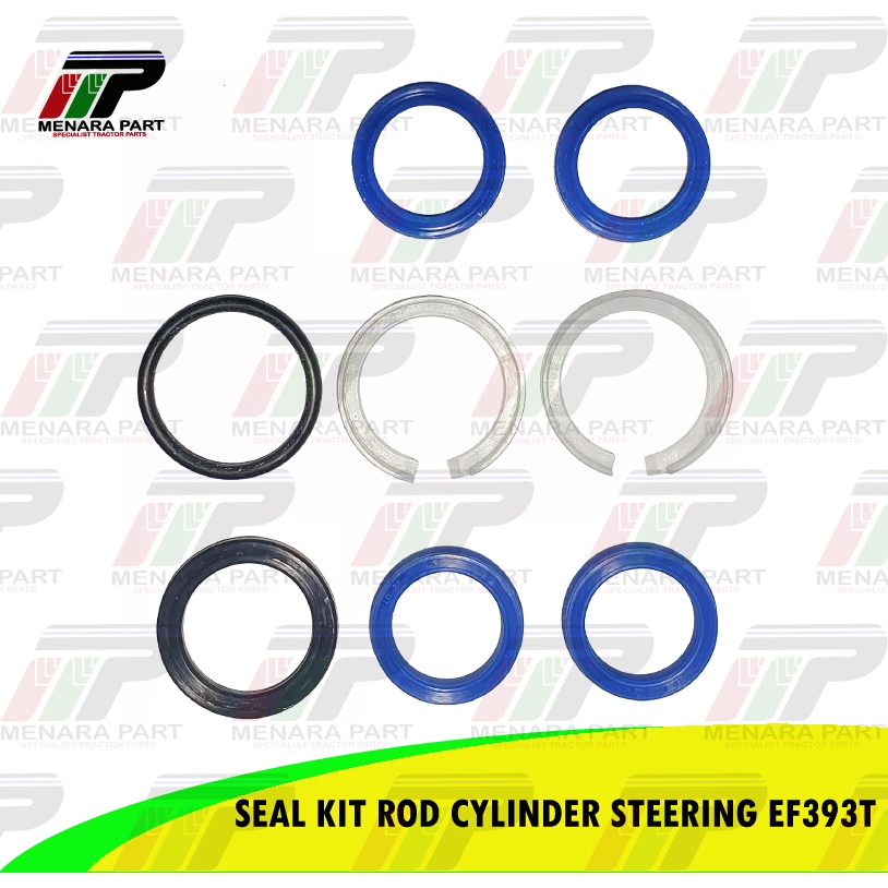 Jual SEAL KIT ROD CYLINDER STEERING TRAKTOR YANMAR EF393T DAN EF352T