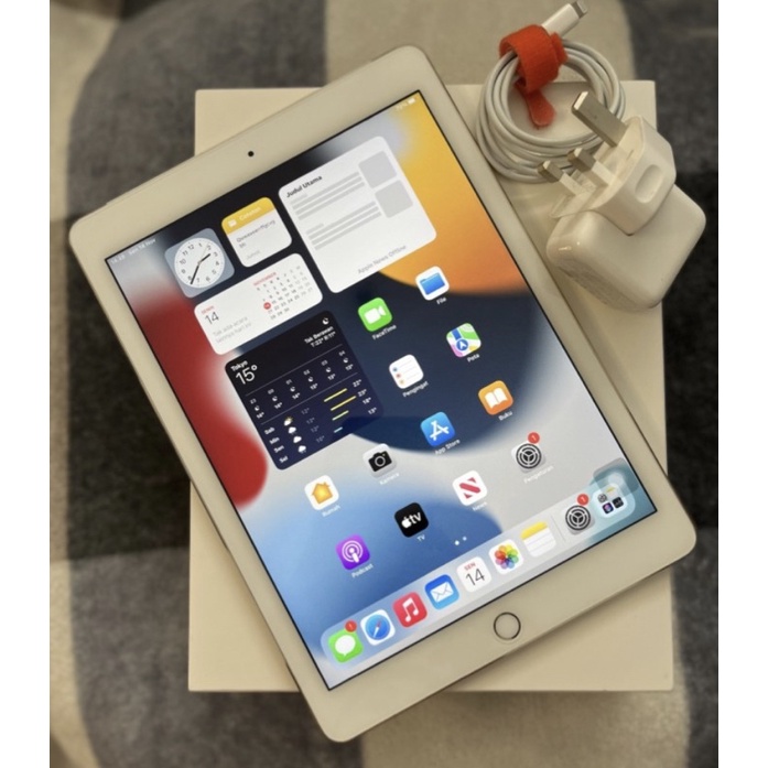 Jual IPAD AIR 2 64GB WIFI CELL | Shopee Indonesia
