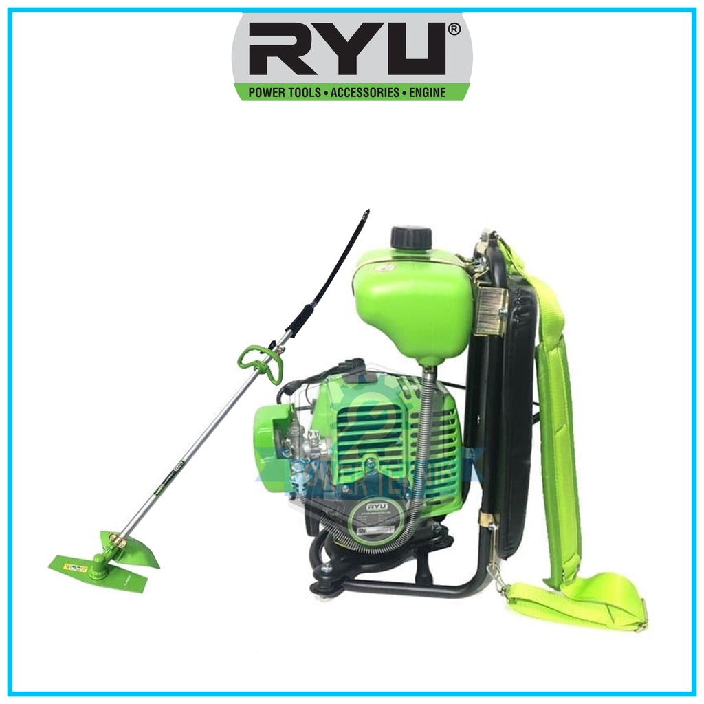 Jual Mesin Potong Rumput 2 Tax RYU RBC2T Brush Cutter / Mesin Potong ...