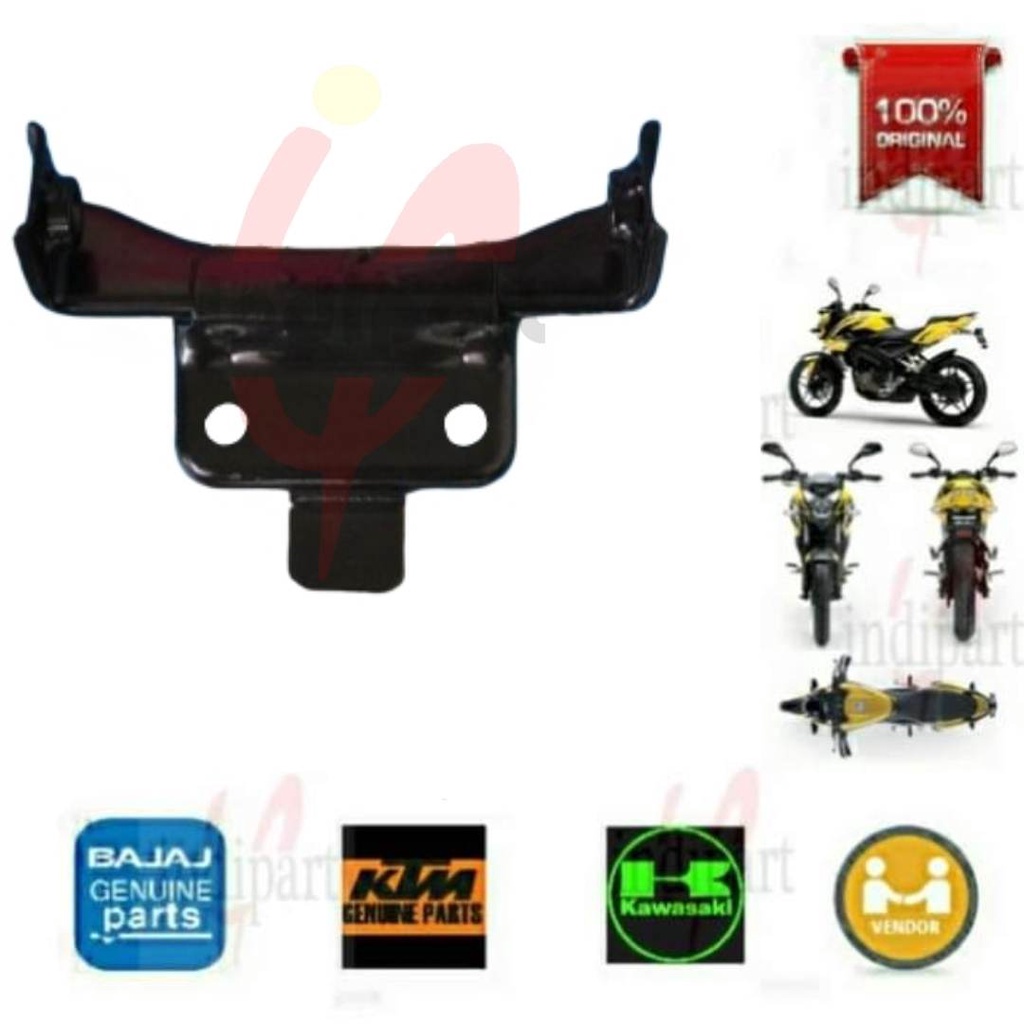 Jual Bracket lower mounting headlamp breket bawah head lamp kawasaki