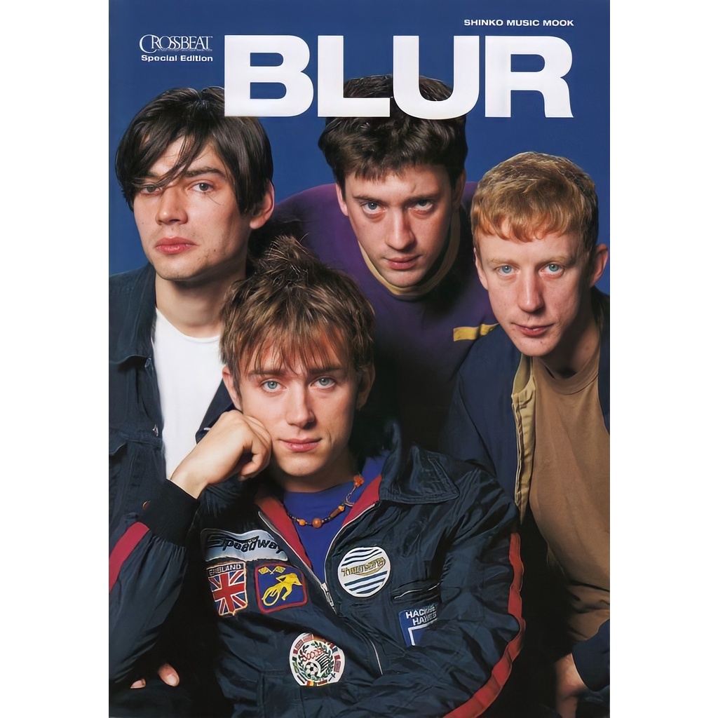 BLUR : CROSSBEAT Special Edition - アート