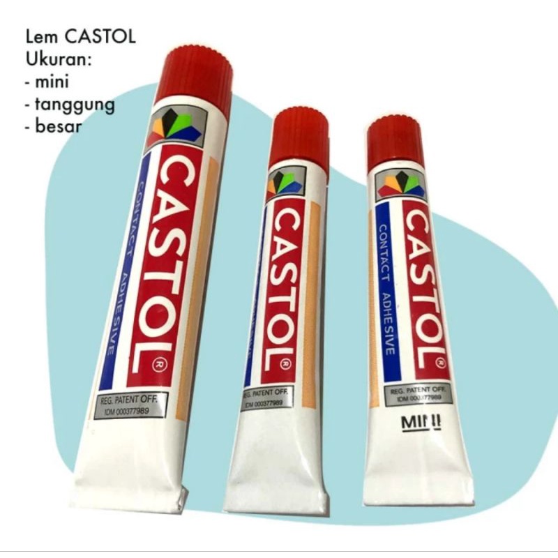 Jual Lem CASTOL Besar | Shopee Indonesia