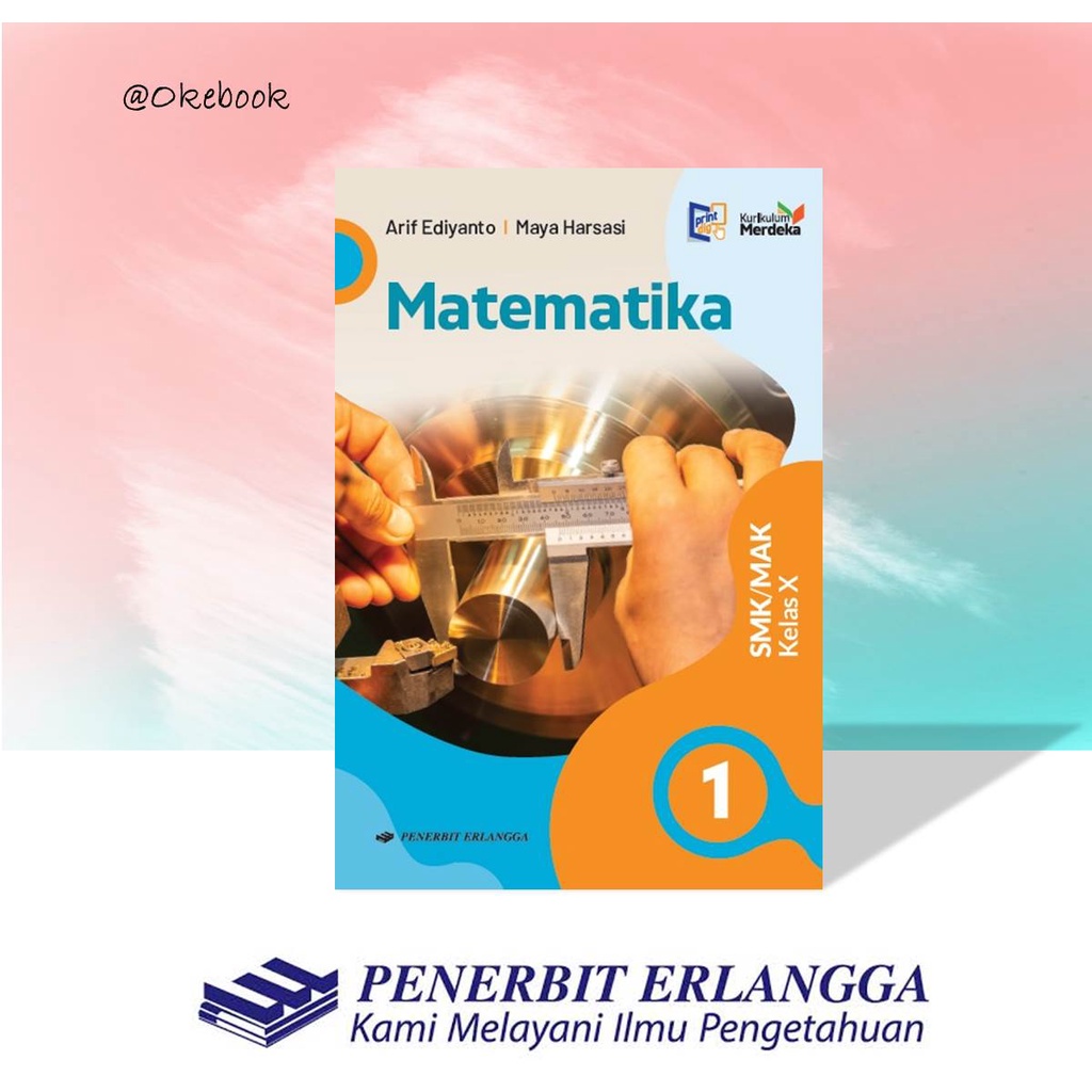 Materi Matematika Kelas X (Fase E) Kurikulum Merdeka - CATATAN MATEMATIKA