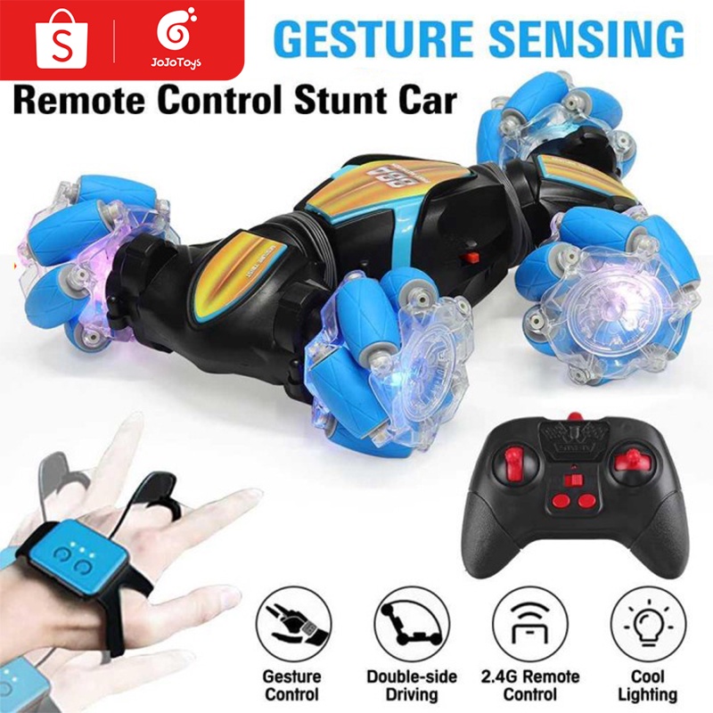 gesture control car