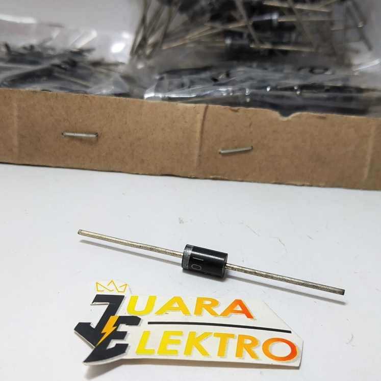 Jual (10 PCS) DIODA 3A IN 5401 , IN 5404 , IN 5408 | VARIASI DIODA 3 ...