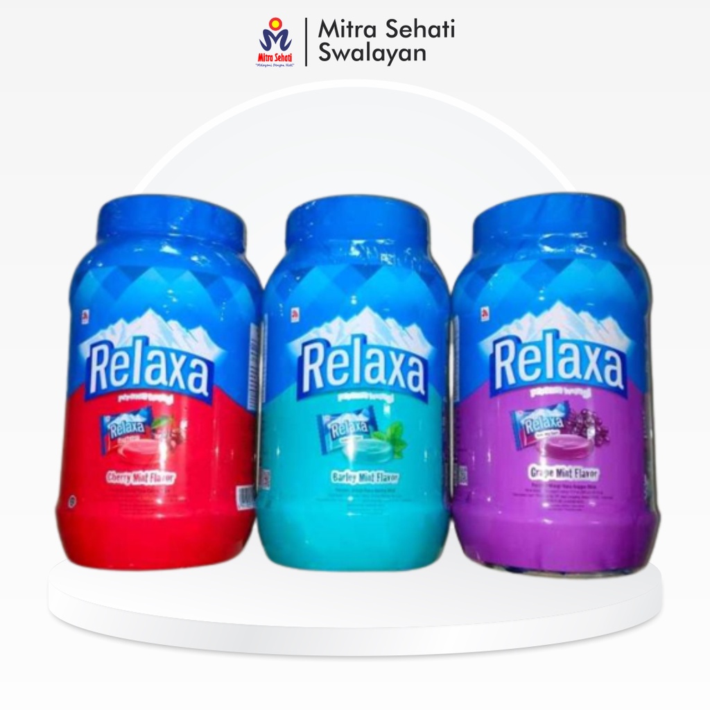 Jual PERMEN RELAXA TOPLES - Mitra Sehati Swalayan | Shopee Indonesia