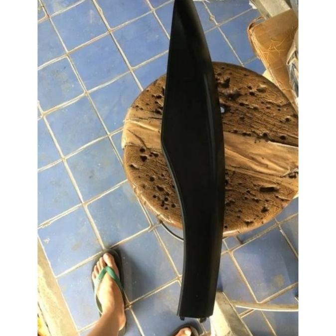 Jual Cover Tutup Roof Rack Roofrack Roof Rail Fortuner | Shopee Indonesia