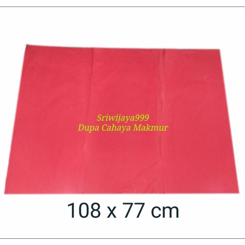 Jual Kertas Merah Sembahyang (Ang cua) | Shopee Indonesia