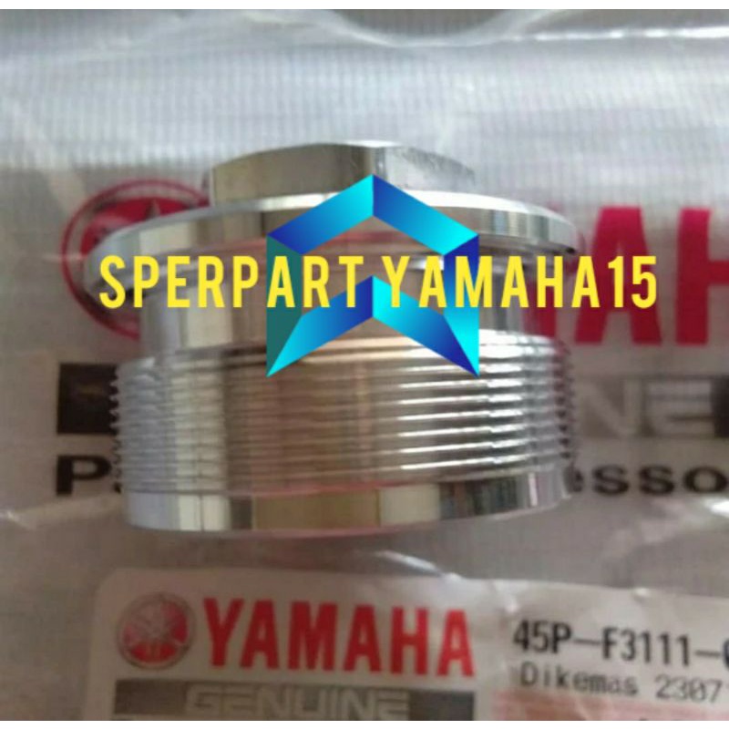 Jual BAUT AS SHOCK DEPAN R25 MT25 BYSON HARGA SATUAN YAMAHA ORIGINAL