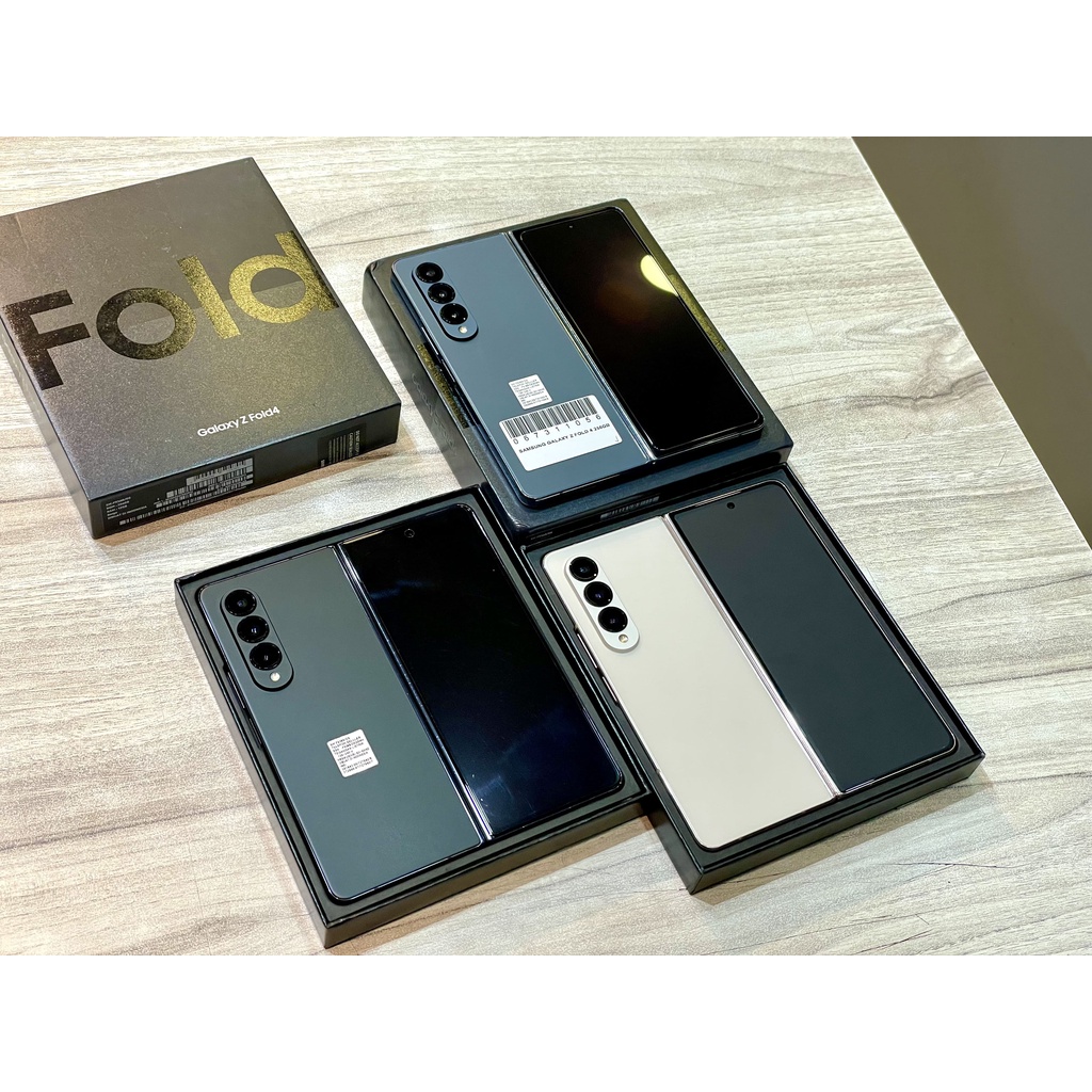 Jual SAMSUNG GALAXY Z FOLD4 12/256GB | Shopee Indonesia