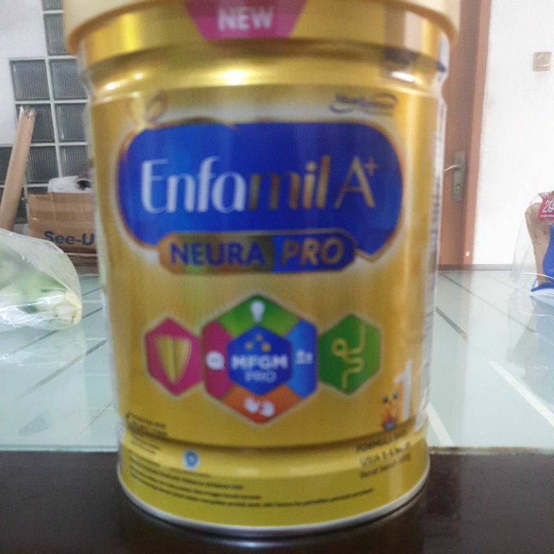 Jual Enfamil a+ Tahap 1 800gr PLAIN | Shopee Indonesia