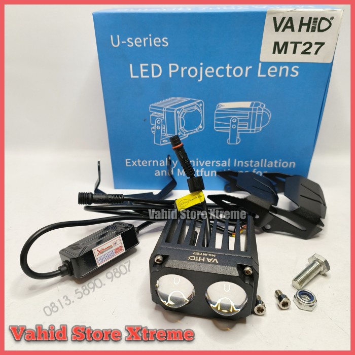 Jual Lampu Led Vahid Mt27 Universal Shopee Indonesia