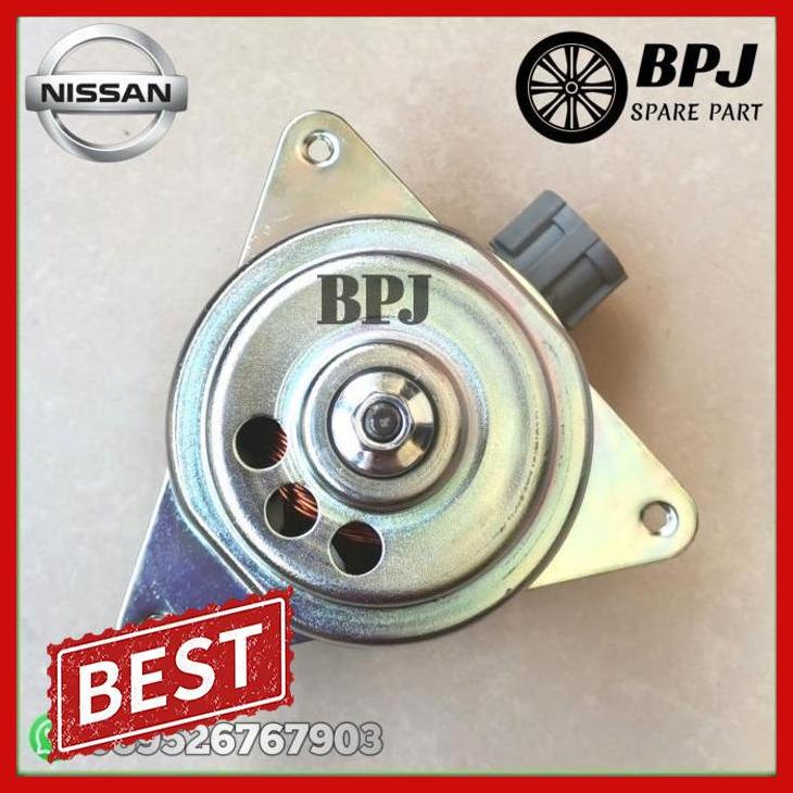 Jual [Bjs] Motor Fan Motorfan Kecil Dinamo Kipas Radiator Mazda Biante