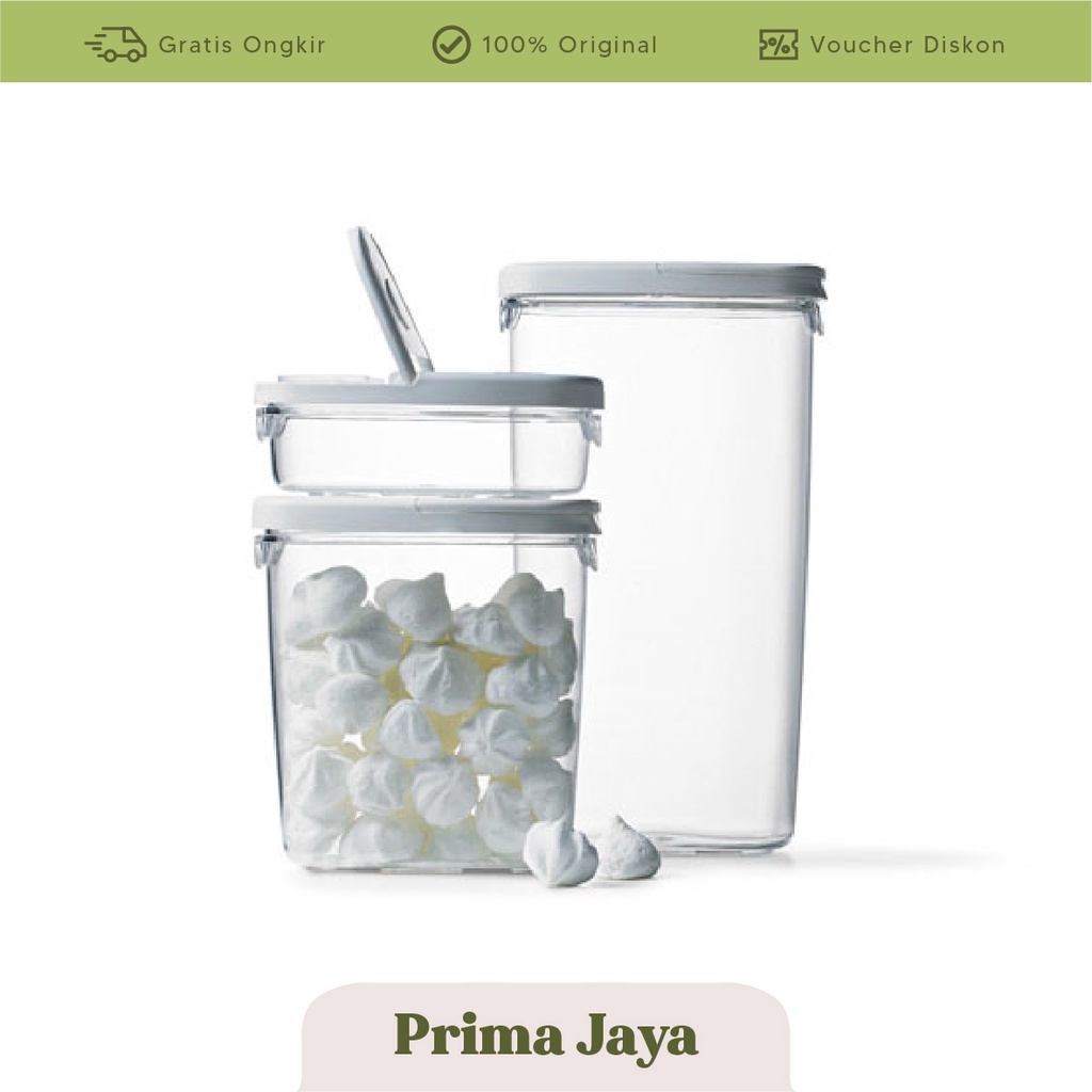 Jual Primajaya 365 Stoples Untuk Makanan Kering Dengan Penutup 13l 36772 Ikea Shopee Indonesia 5452