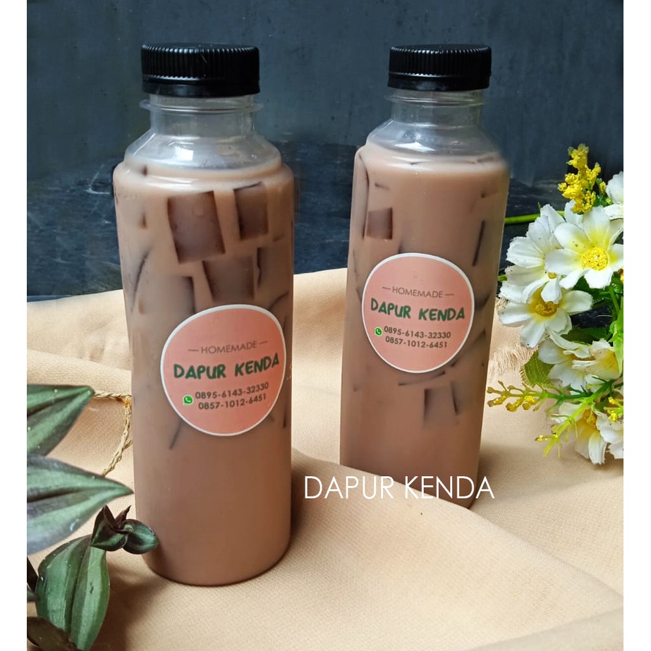 Jual Minuman Jelly 250 ml / Minuman Jelly Botol Aneka Rasa / Jelly
