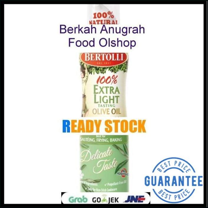 Jual Bertolli Extra Virgin Light Olive Oil Spray G Shopee Indonesia