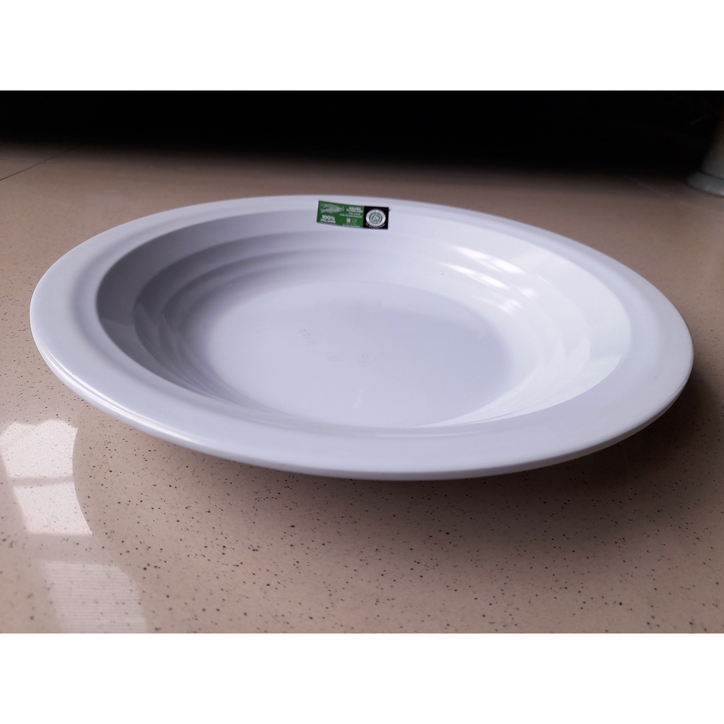 Jual Piring Ulir Datar 10