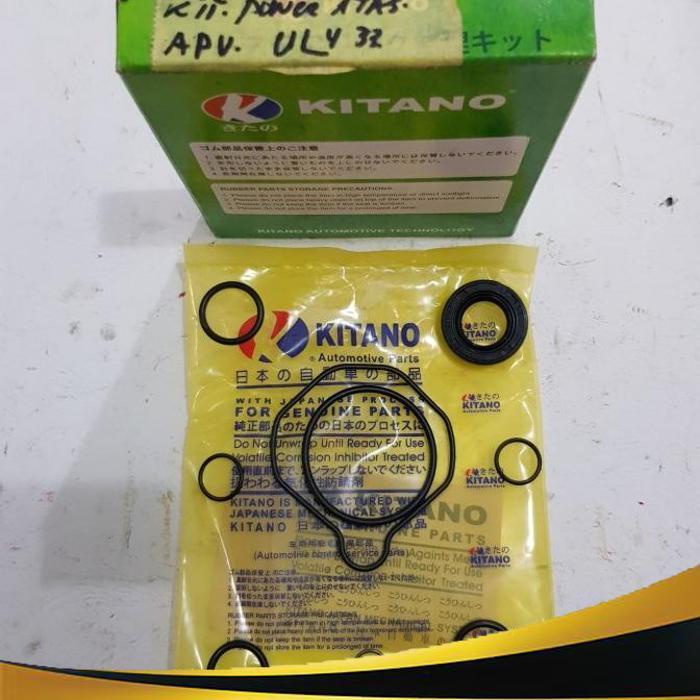 Jual KIT POWER STEERING SEAL KIT POWER STEERING ATAS APV APV ARENA ...