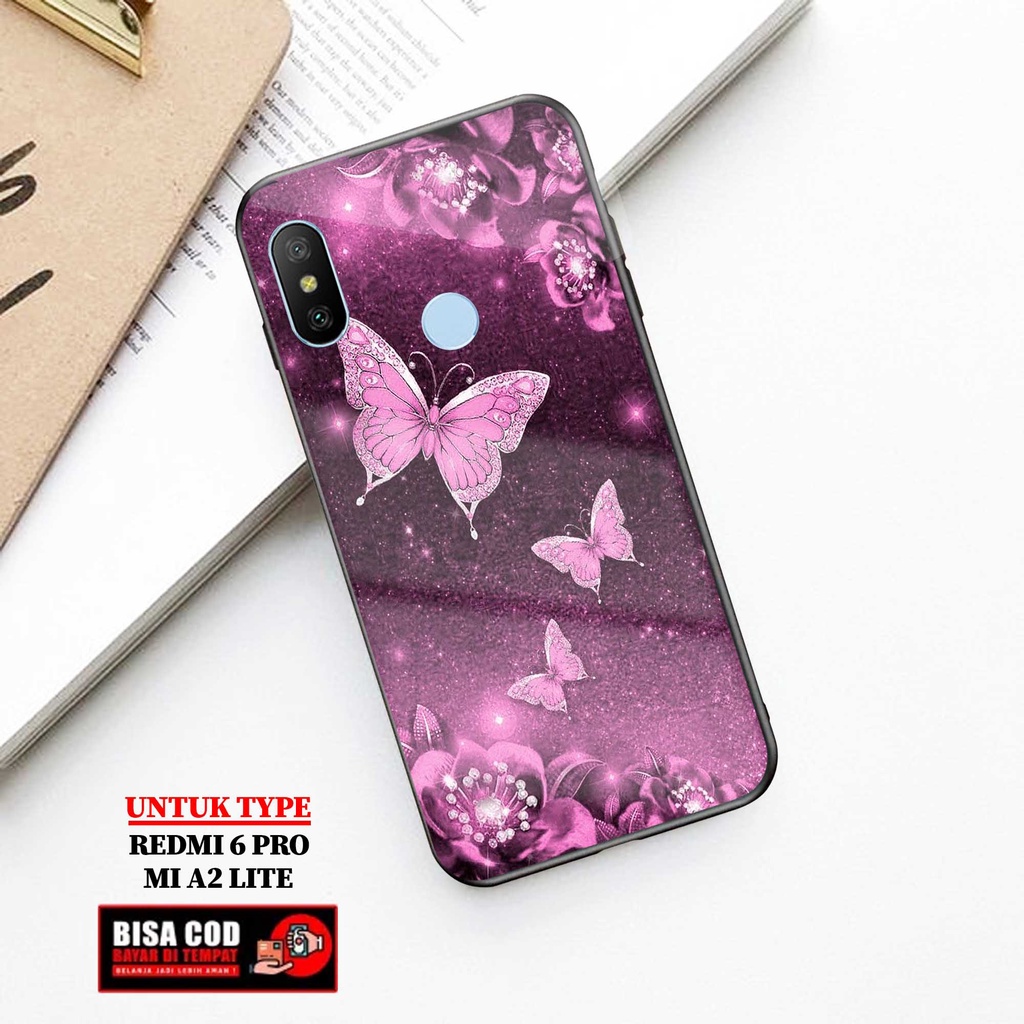 Jual Case Xiaomi Redmi Pro/Mi A2 Lite AGM CASE Fashion Case