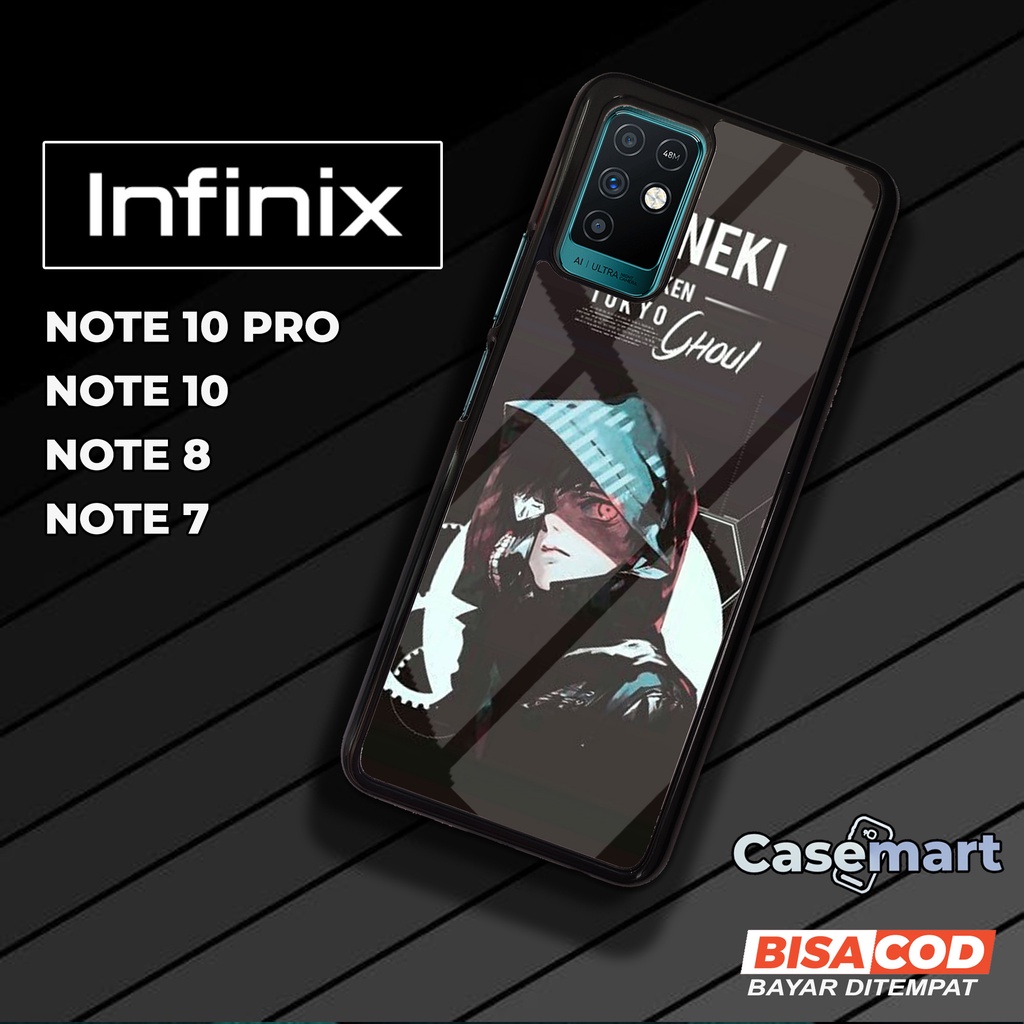 Jual Case Infinix Note 7 Note 8 Note 10 Note 10 Pro [tkyg] Casing Infinix Note 7 Note 8 Note 10