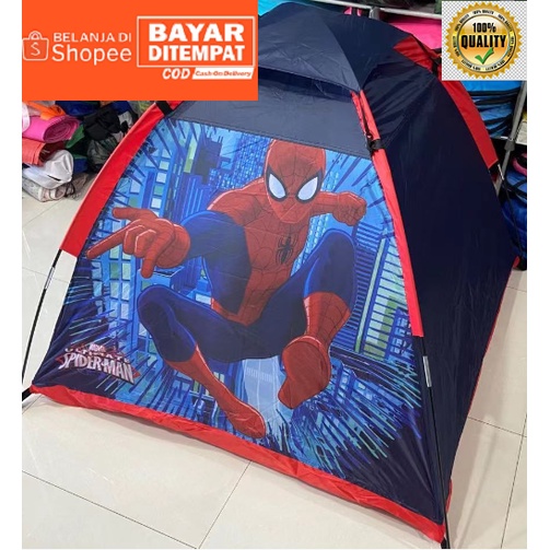 Jual ORIGINAL IMPORT dan LOKAL CAMPING DIRUMAH CAMPING ANAK TENDA