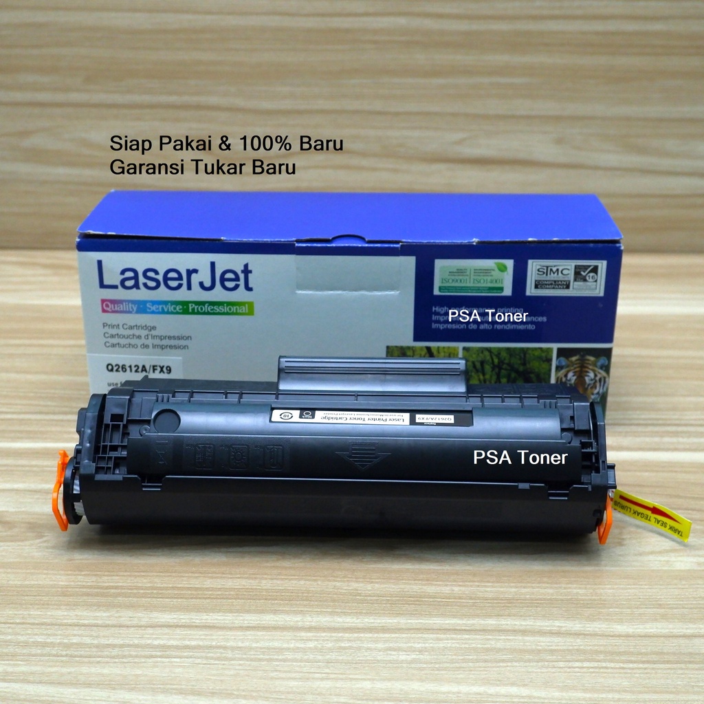 Tóner Compatible con Canon LBP-2900, LBP-2900i, LBP-2900B, LBP-3000