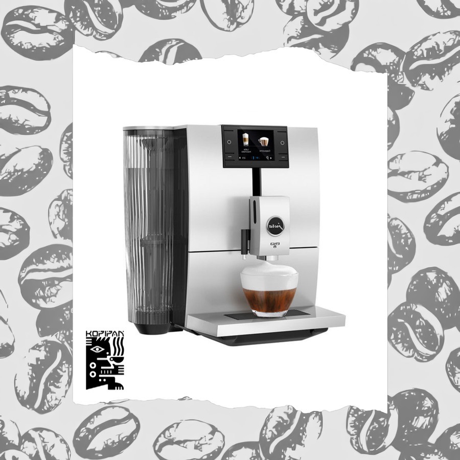 Jual Jura Ena 8 Metropolitan Automatic Coffee Machine (Black