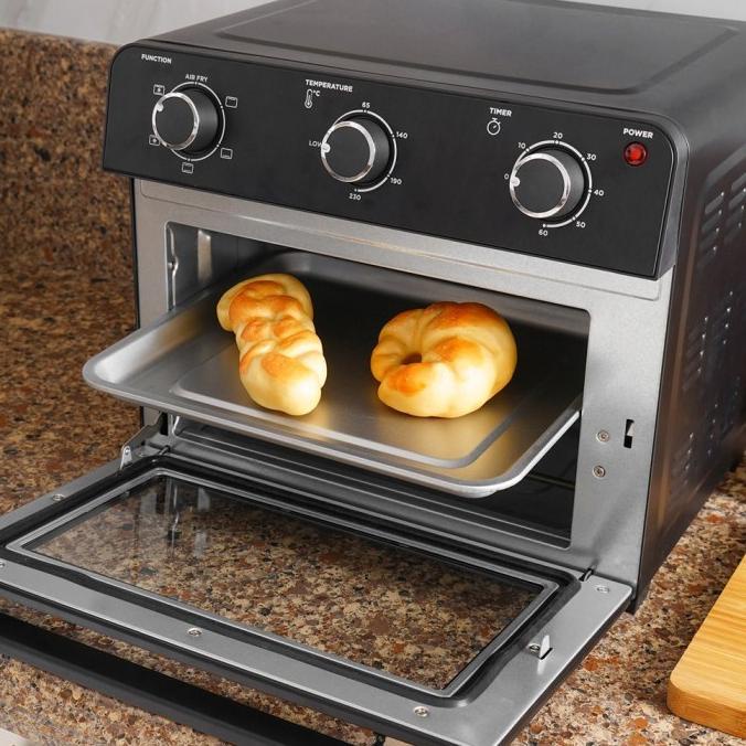 Jual Ace Kris Oven Dengan Air Fryer 22 Ltr 800W Paramita.03 Shopee