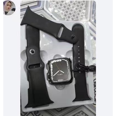 Jual Smartwatch T500/T55 Jam Tangan Smartwatch Bluetooth Layar