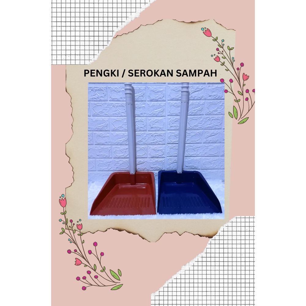 Jual Pengki Serokan Sampah Plastik Shopee Indonesia 2407