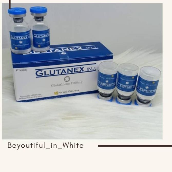 glutanex glutathione 1200mg IV Therapy for Chronic Fatigue, Brain Fog, Mold Illness and Post-COVID  Symptoms: How Nutrient Infusions Help Heal at the Cellular Level