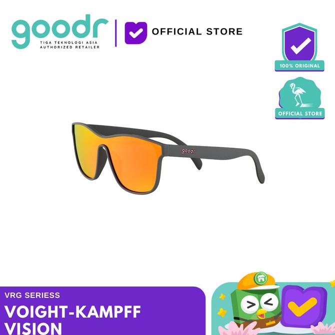 Jual GOODR VRG RUNNING SUNGLASSES VOIGHT KAMPFF VISION Shopee Indonesia