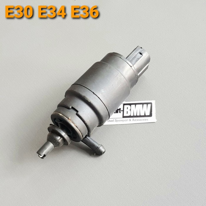 Jual POMPA WASHER AIR WIPER BMW E30 E34 E36 THN 8998 ORIGINAL Shopee
