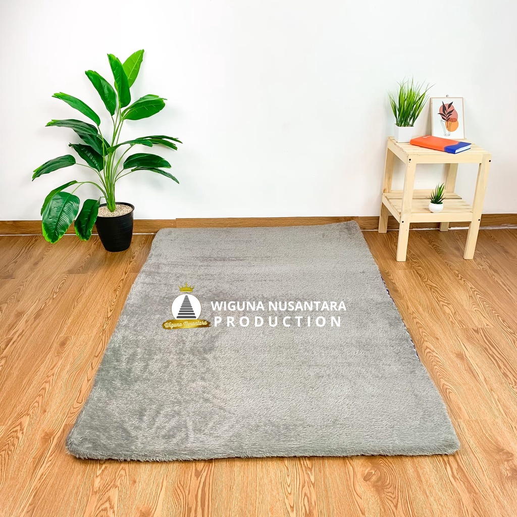 Jual GBK Karpet Bulu Rasfur 150 x 100Cm Karpet Lantai Aesthetic ...