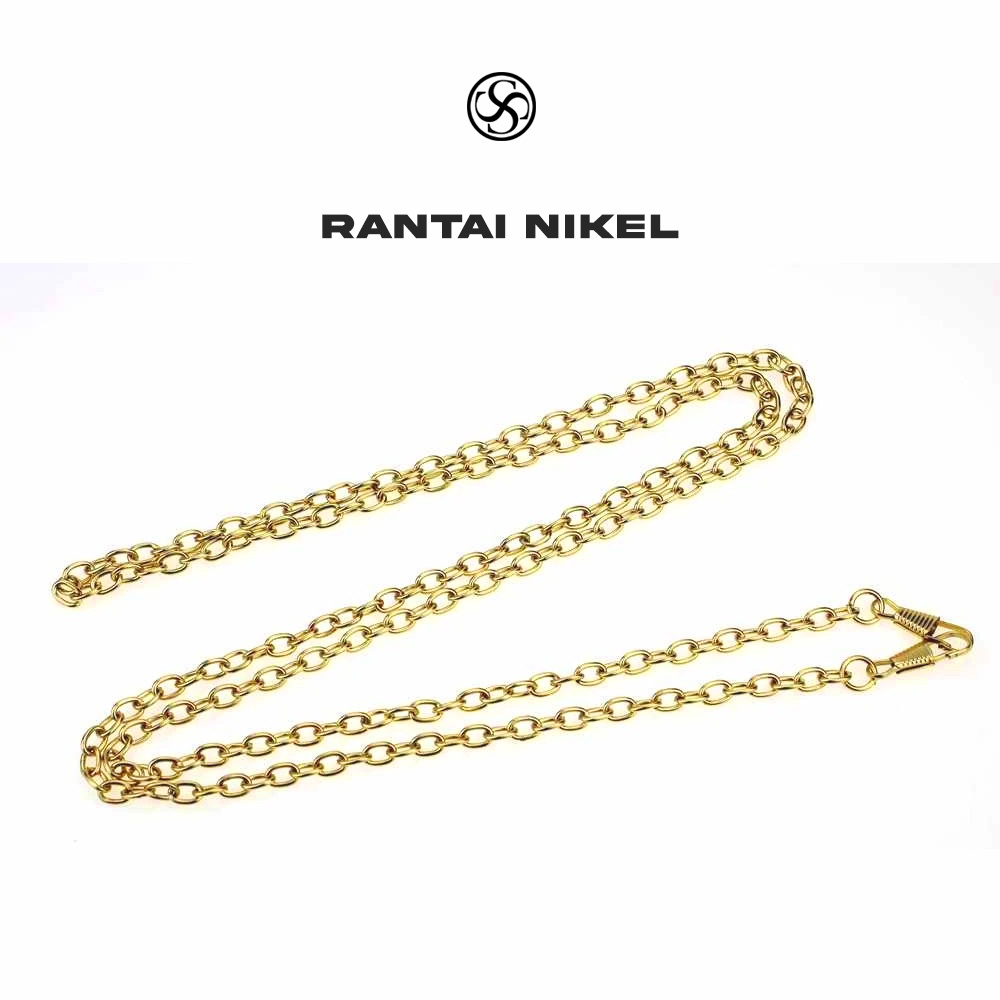 Jual Tali Rantai Tas / Rante Tas / Rantai Dompet wanita Grade A Bahan ...