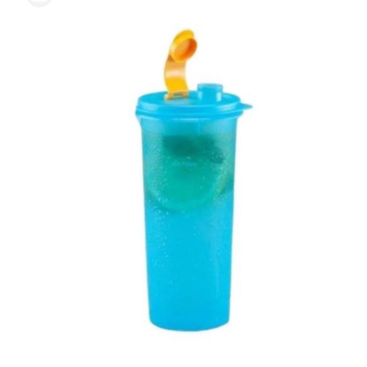 Jual Slim Line 1 L / botol air tupperware | Shopee Indonesia