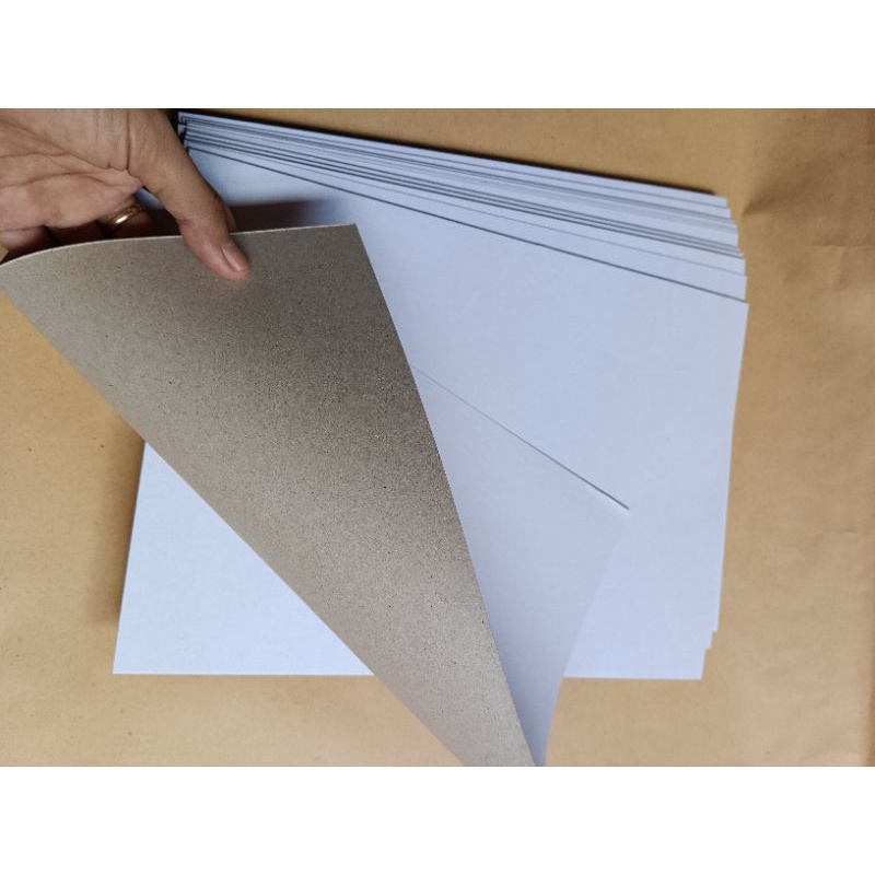 Jual KERTAS KRAFT A4 150 gsm | KETAS SAMSON A4 |KERTAS KRAFT PUTIH ...