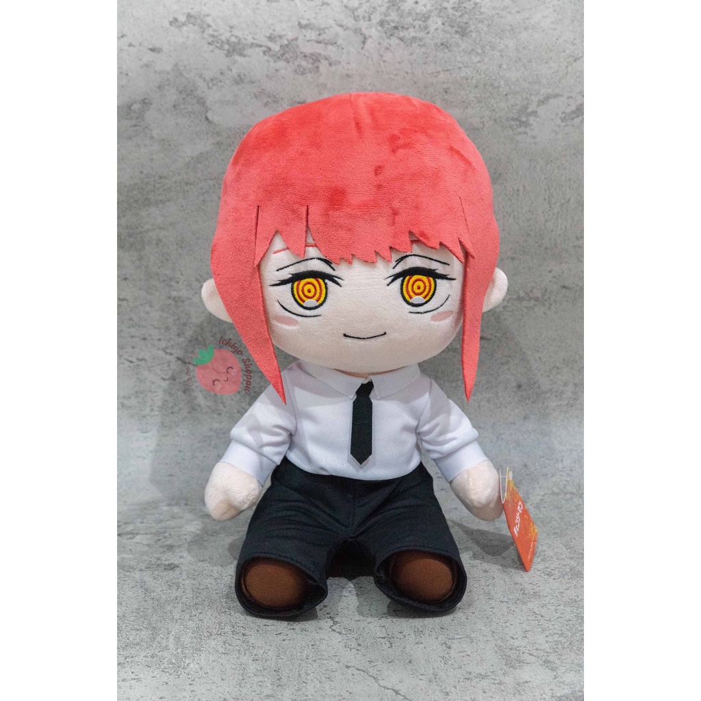 Jual Chainsaw Man BIG Plush Doll Makima TAITO Shopee Indonesia