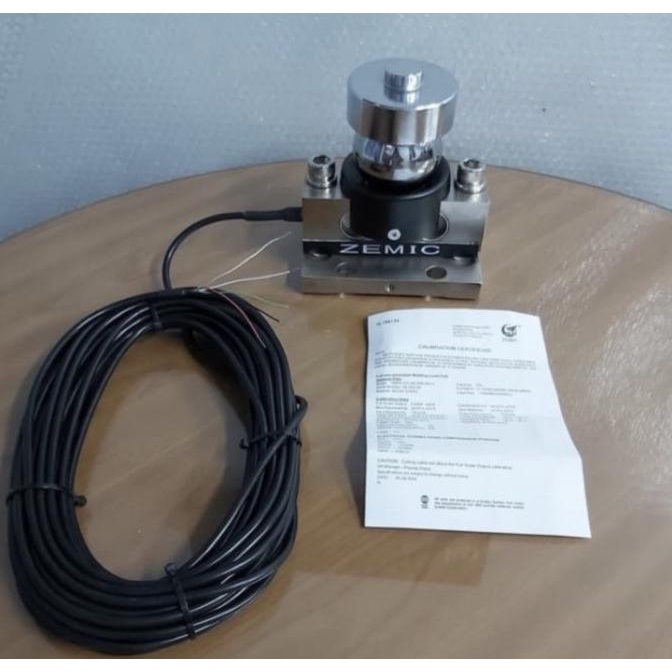Jual Load Cell Zemic Hm9A 30 Ton / Sensor Timbangan Zemic Hm9A 30 Ton ...