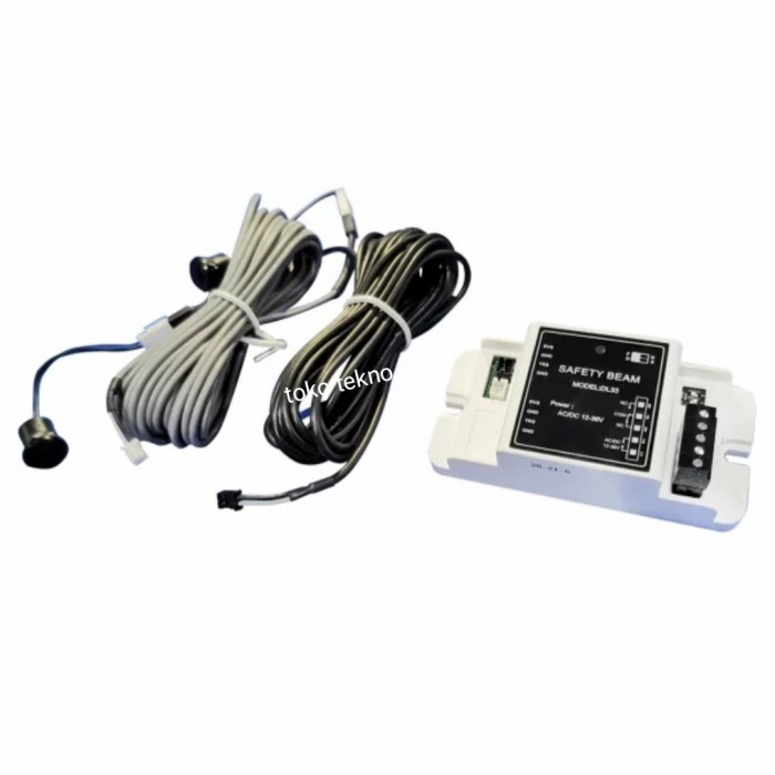 Jual Acd Safety Beam Sensor Single For Automatic Sliding Door | Shopee ...