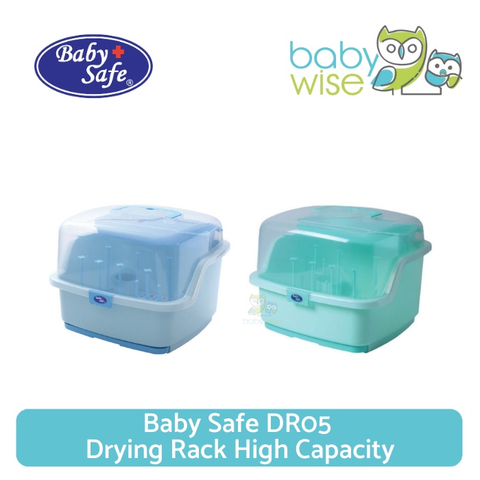 Jual Baby Safe DR05 Drying Rack High Capacity | Shopee Indonesia